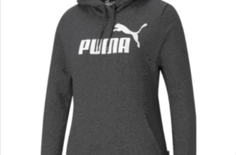 Puma Essential Logo FL Damen Hoodie