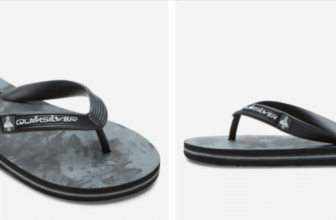 Quiksilver Molokai Jungen Sandalen