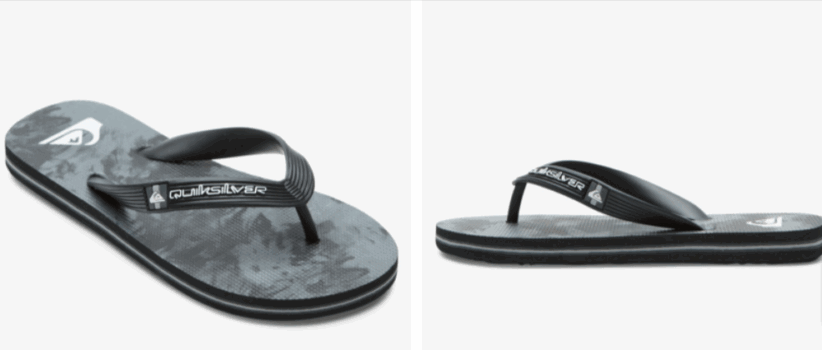 Quiksilver Molokai Jungen Sandalen