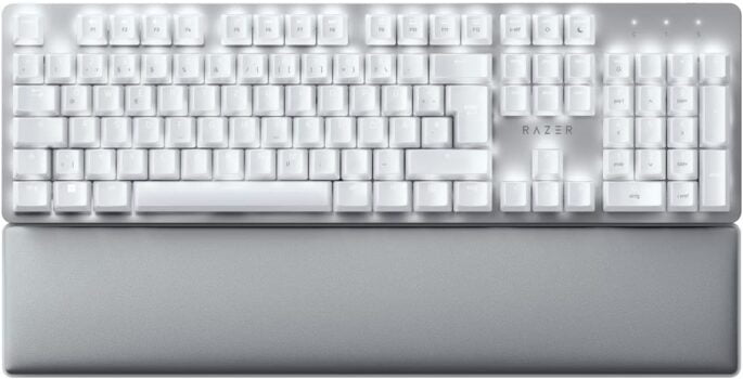 RAZER Pro Type Ultra Kabellose mechanische Tastatur