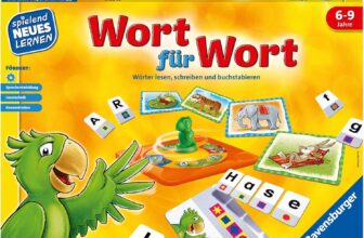 Ravensburger Wort für Wort Spielen und Lernen für Kinder