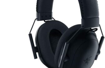 Razor Black Shark V Pro Gaming Headset