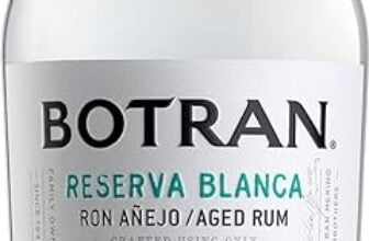 Ron Botran Reserva Blanca Jahre