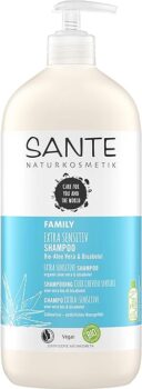 SANTE Naturkosmetik Extra Sensitiv Shampoo