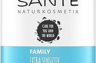 SANTE Naturkosmetik Extra Sensitiv Shampoo