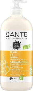 SANTE Naturkosmetik Reparierendes Shampoo