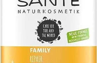 SANTE Naturkosmetik Reparierendes Shampoo