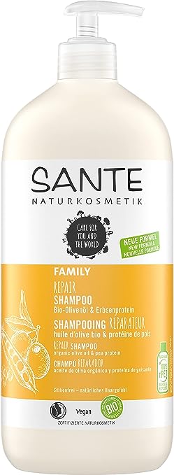 Sante Naturkosmetik Reparierendes Shampoo