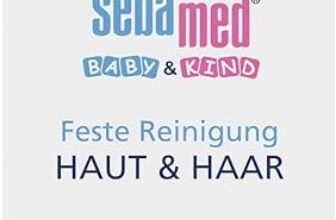 SEBAMED Baby & Kind Feste Reinigung