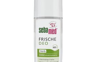 SEBAMED Frische Deo herb