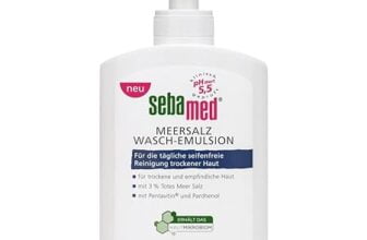 SEBAMED Meersalz Wasch Emulsion