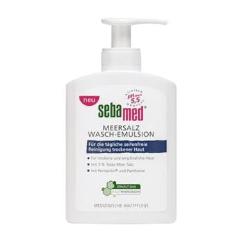 SEBAMED Meersalz Wasch Emulsion