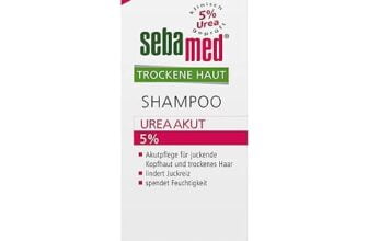 SEBAMED Shampoo Urea Akut %