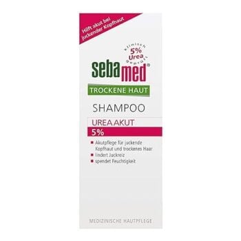 SEBAMED Shampoo Urea Akut %