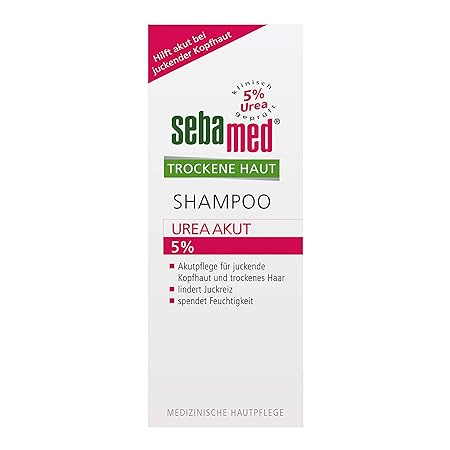 Sebamed Shampoo Urea Akut 5%