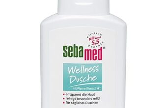 SEBAMED Wellness Dusche