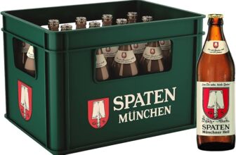 SPATEN Münchner Hell Flaschenbier