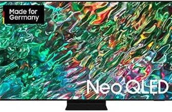 Samsung Neo QLED K QNB Zoll TV