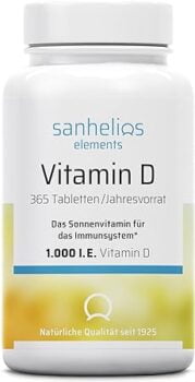 Sanhelios Sonnenvitamin D