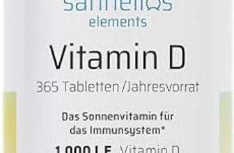 Sanhelios Sonnenvitamin D