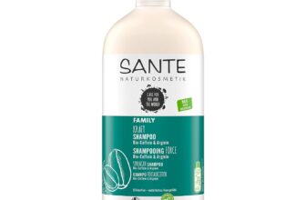 Sante Naturkosmetik Kraft Shampoo