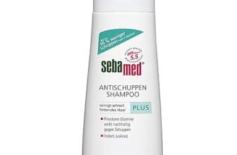 Sebamed Antischuppen Shampoo plus