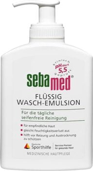 Sebamed Flüssig Wasch Emulsion