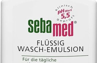 Sebamed Flüssig Wasch Emulsion