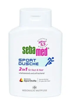 Sebamed Sport Dusche 2 in 1