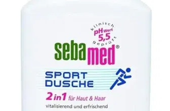 Sebamed Sport Dusche 2 in 1