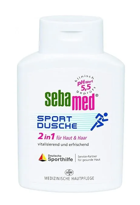 Sebamed Sport Dusche 2 In 1