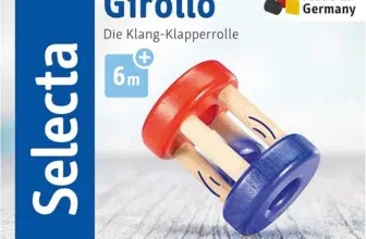 Selecta 61032 Girollo - Greifspielzeug