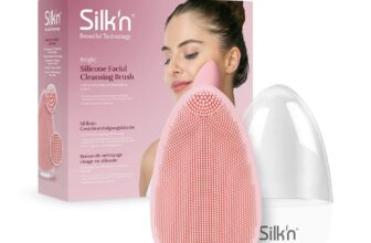 Silk'n Bright GesichSilk'n Bright Gesichtsreinigungsbürstetsreinigungsbürste (FBPEP)