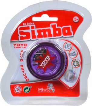 Simba YoYo Light um (für Kinder ab Jahren)