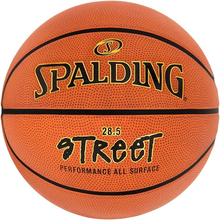 Spalding Street Outdoor Basketball Zum Spielen Im Freien (Größe )