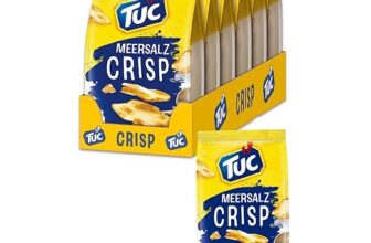 TUC Crisp Salted Meersalz