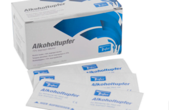 Teqler T Alkoholtupfer er Pack Amazon de Gewerbe Industrie Wissenschaft