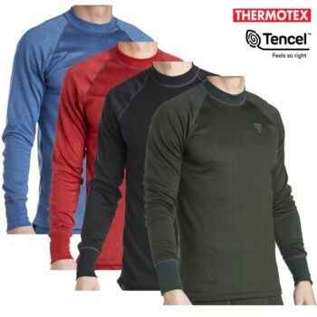 Termozeta T Shirt TERMO Light . Herren langarm Funktionsshirt