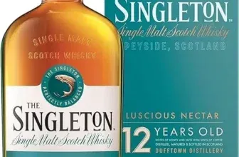 The Singleton Single Malt Scotch Whisky 12 Jahre