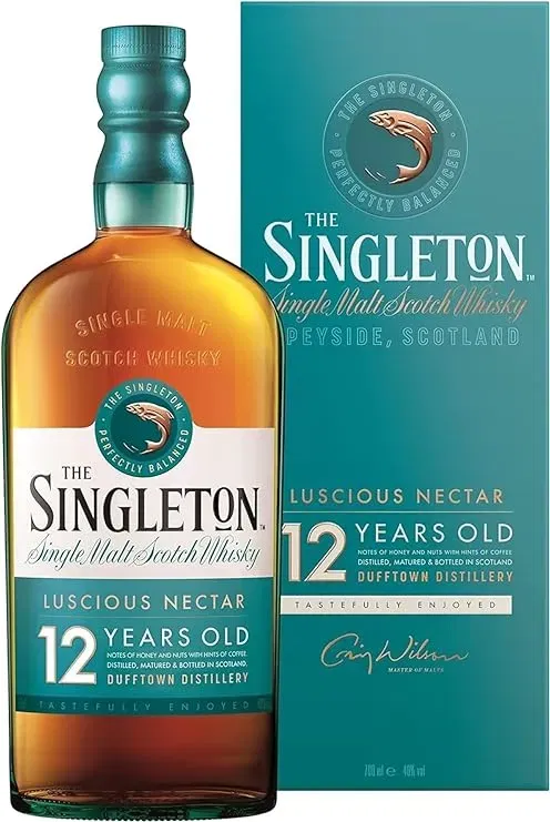 The Singleton Single Malt Scotch Whisky 12 Jahre