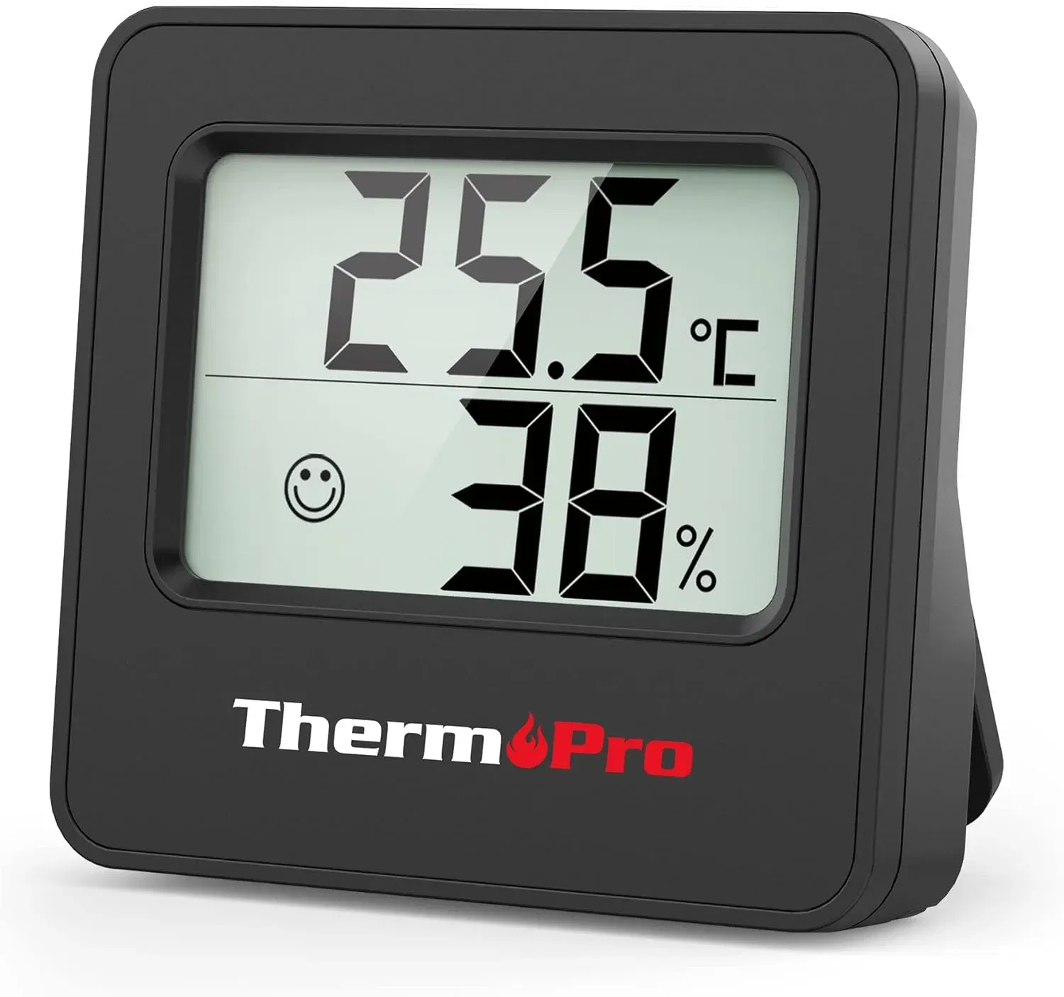 ThermoPro TP157 Mini Hygrometer Thermometer Innen (0.5℃ Präzises Raumthermometer) für 6,79 € inkl. Prime-Versand (statt 8,99 €)