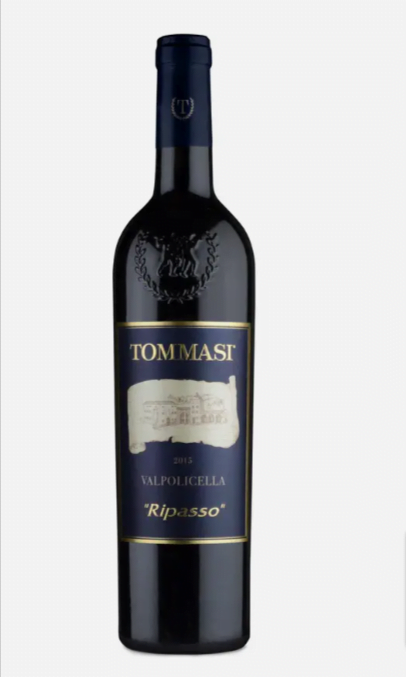 Tommasi Viticoltori Ripasso Della Valpolicella Trockener Rotwein