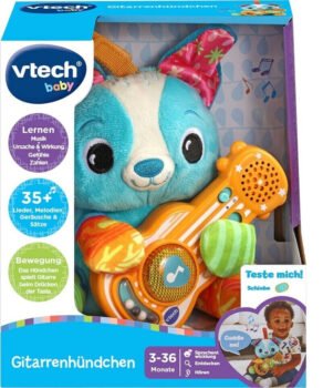 VTech Baby Gitarrenhündchen