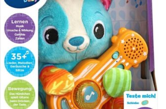 VTech Baby Gitarrenhündchen