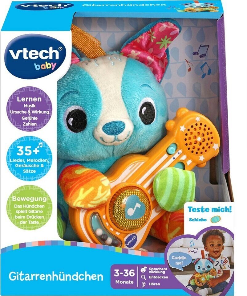 Vtech Baby Gitarrenhündchen