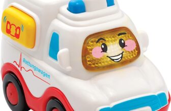 VTech Tut Tut Baby Flitzer Rettungswagen