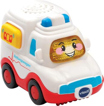 VTech Tut Tut Baby Flitzer Rettungswagen