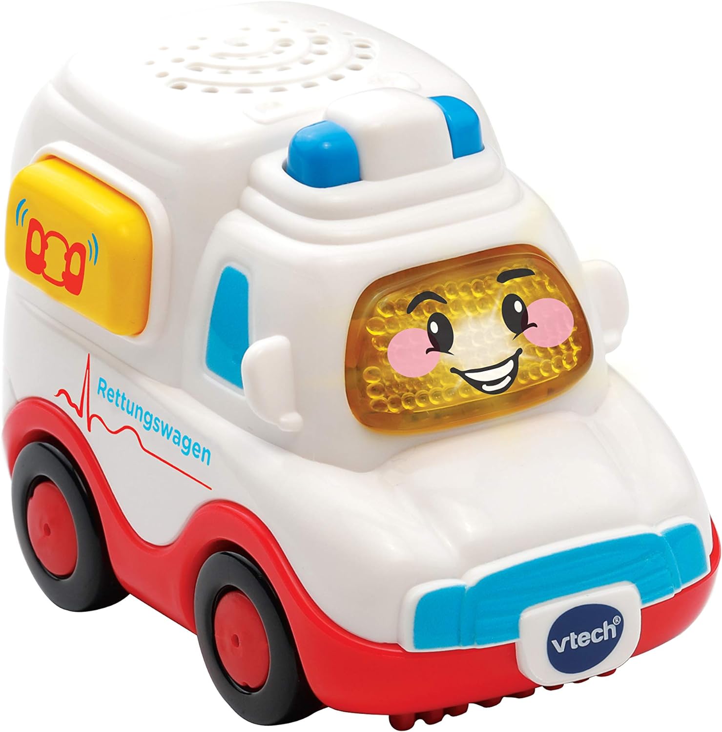 Vtech Tut Tut Baby Flitzer Rettungswagen