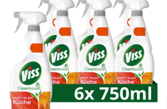 Viss Kraft Glanz Reiniger Spray Küche Putzmittel