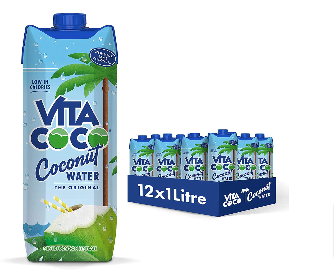 Vita Coco Pures Kokoswasser